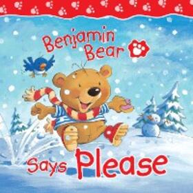 Freedman |  Benjamin Bear Says Please | eBook | Sack Fachmedien
