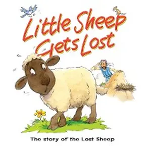 Dowley |  Little Sheep Gets Lost | eBook | Sack Fachmedien