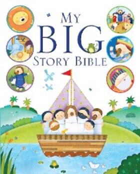 Edwards |  My Big Story Bible | eBook | Sack Fachmedien