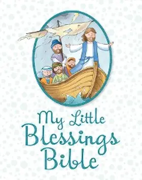 David |  My Little Blessings Bible | eBook | Sack Fachmedien