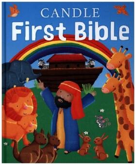Williamson |  Candle First Bible | Buch |  Sack Fachmedien