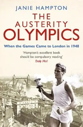 Hampton |  Austerity Olympics | eBook | Sack Fachmedien