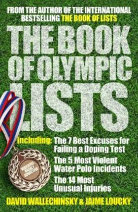 Wallechinsky / Loucky |  The Book of Olympic Lists | eBook | Sack Fachmedien
