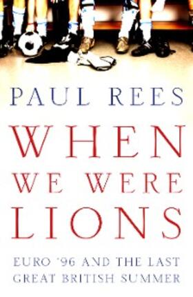 Rees |  When We Were Lions | eBook | Sack Fachmedien