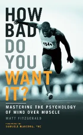 Fitzgerald |  How Bad Do You Want It? | eBook | Sack Fachmedien