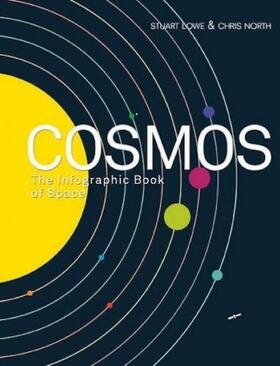 Lowe / North |  Cosmos: The Infographic Book of Space | Buch |  Sack Fachmedien