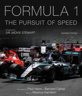 Hamilton |  Formula One: The Pursuit of Speed | Buch |  Sack Fachmedien