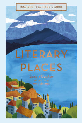 Baxter |  Literary Places | Buch |  Sack Fachmedien