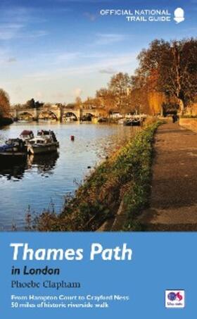 Clapham |  Thames Path in London | eBook | Sack Fachmedien