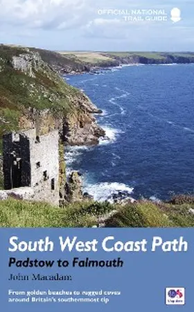 Macadam |  South West Coast Path: Padstow to Falmouth | eBook | Sack Fachmedien
