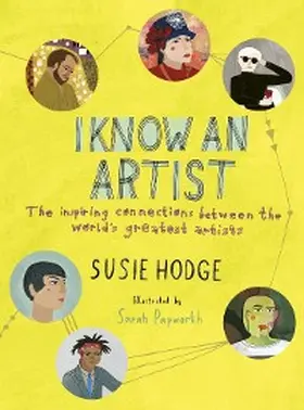 Hodge |  I Know an Artist | eBook | Sack Fachmedien