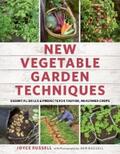 Russell |  New Vegetable Garden Techniques | eBook | Sack Fachmedien