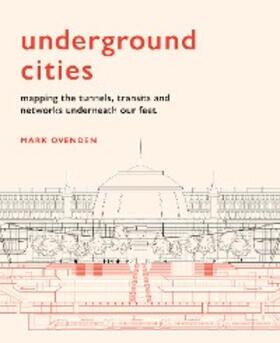 Ovenden |  Underground Cities | eBook | Sack Fachmedien