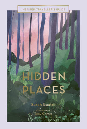 Baxter |  Hidden Places | Buch |  Sack Fachmedien