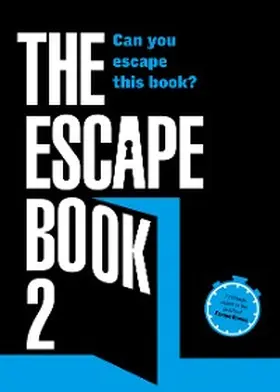 Tapia |  The Escape Book 2 | eBook | Sack Fachmedien
