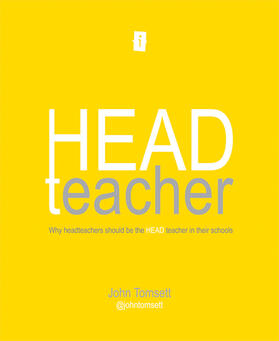 Tomsett |  HEAD Teacher | Buch |  Sack Fachmedien