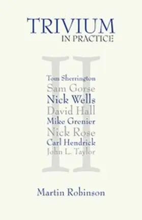 Robinson |  Trivium in Practice | eBook | Sack Fachmedien