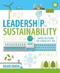 Dixon |  Leadership for Sustainability | eBook | Sack Fachmedien