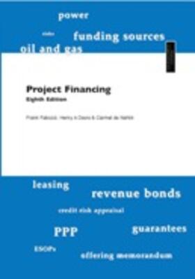 Fabozzi | Project Financing | Buch | 978-1-78137-070-4 | sack.de