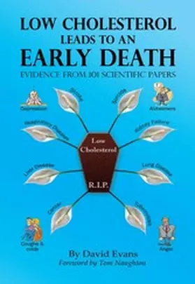 Evans |  Low Cholesterol Leads to an Early Death | eBook | Sack Fachmedien