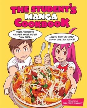 Frost-Sharratt |  The Student's Manga Cookbook | Buch |  Sack Fachmedien