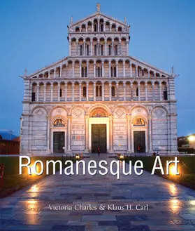 Charles / Carl | Romanesque Art | E-Book | www.sack.de