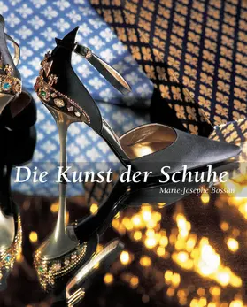 Bossan | Die Kunst der Schuhe | E-Book | www.sack.de