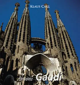 Carl |  Antoni Gaudí | eBook | Sack Fachmedien