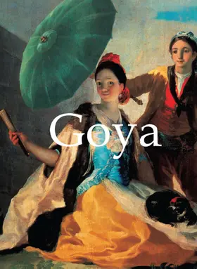 Calosse |  Goya and artworks | eBook | Sack Fachmedien