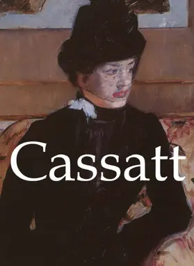 Brodskaïa | Cassatt and artworks | E-Book | www.sack.de