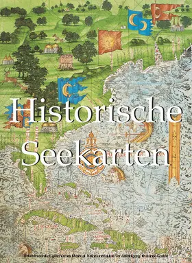Wigal |  Historische Seekarten. Entdeckungsfahrten zu neuen Welten | eBook | Sack Fachmedien