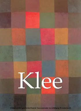 Wigal |  Paul Klee und Kunstwerke | eBook | Sack Fachmedien