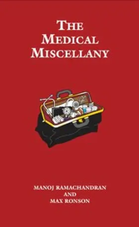 Ramachandran / Ronson |  Medical Miscellany | eBook | Sack Fachmedien