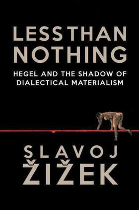 Zizek |  Less Than Nothing | Buch |  Sack Fachmedien