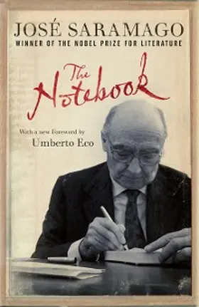 Saramago |  The Notebook | eBook | Sack Fachmedien