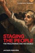 Rancière |  Staging the People | eBook | Sack Fachmedien