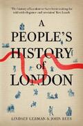 Rees / German |  A People's History of London | eBook | Sack Fachmedien