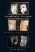 Bosteels |  Marx and Freud in Latin America | eBook | Sack Fachmedien