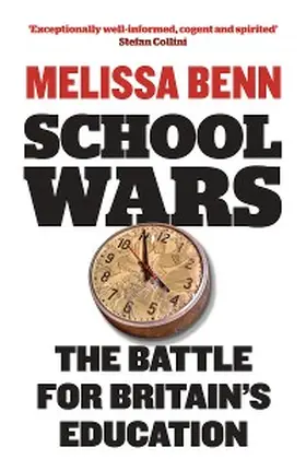 Benn |  School Wars | eBook | Sack Fachmedien