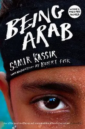 Kassir |  Being Arab | eBook | Sack Fachmedien