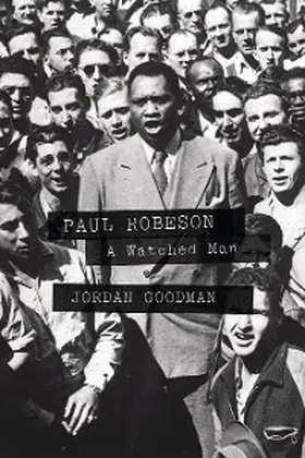 Goodman |  Paul Robeson | eBook | Sack Fachmedien