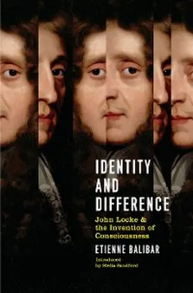 Balibar | Identity and Difference | E-Book | www.sack.de