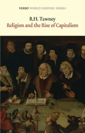 Tawney |  Religion and the Rise of Capitalism | eBook | Sack Fachmedien