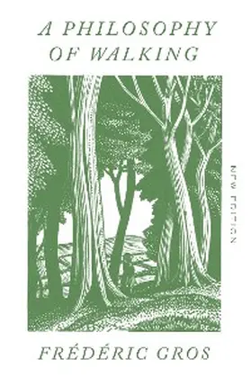 Gros |  A Philosophy of Walking | eBook | Sack Fachmedien