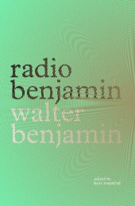 Benjamin / Rosenthal |  Radio Benjamin | eBook | Sack Fachmedien