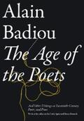 Badiou |  The Age of the Poets | eBook | Sack Fachmedien