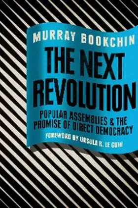 Bookchin / Taylor |  The Next Revolution | eBook | Sack Fachmedien