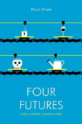 Frase |  Four Futures | Buch |  Sack Fachmedien