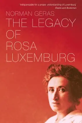 Geras |  The Legacy of Rosa Luxemburg | eBook | Sack Fachmedien