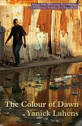 Lahens |  The Colour of Dawn | eBook | Sack Fachmedien